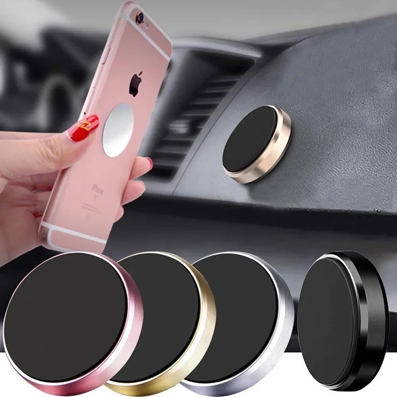 Car Phone Holder - Soporte magnético para teléfono de coche,