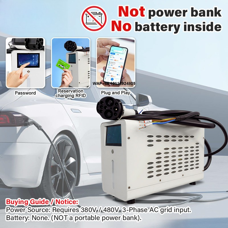 Car Charger - Fabricante Mayorista: Estación de Carga Rápida