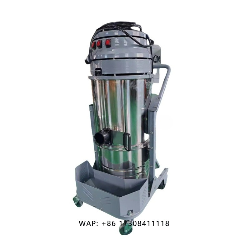 Car Vacuum - Aspiradora Industrial de Alta Potencia para