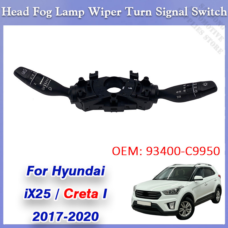 93400-C9950 Interruptor de Far - Car Wiper reseña y precio