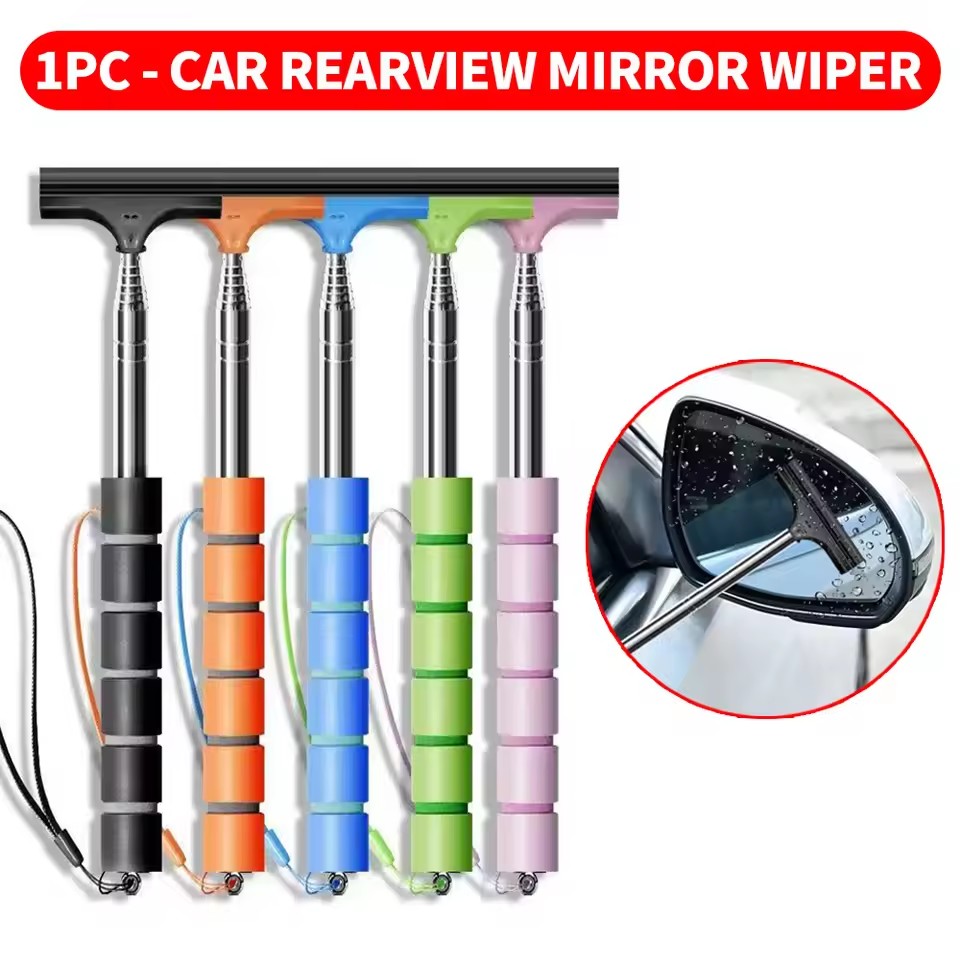 Limpiaparabrisas retráctil por - Car Wiper reseña y precio