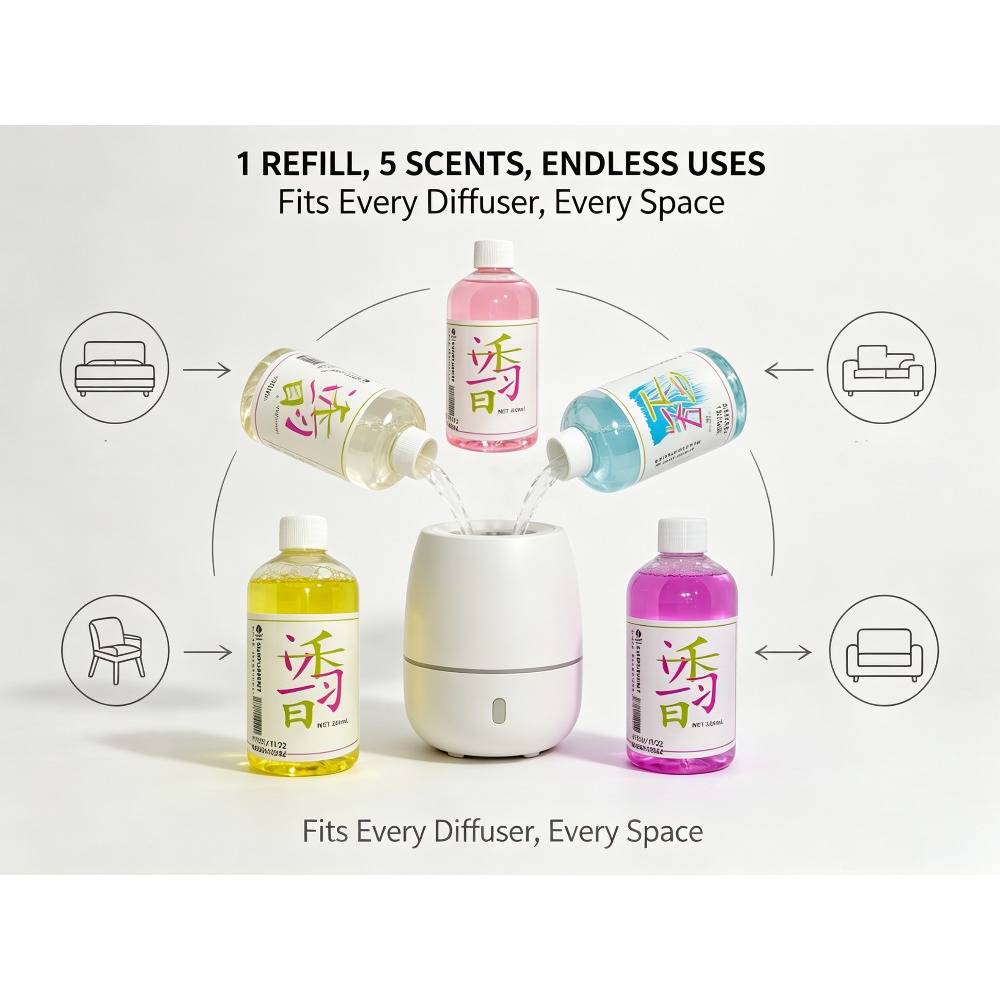 Recarga de Aromatizante para A - Car Air Freshener reseña y precio