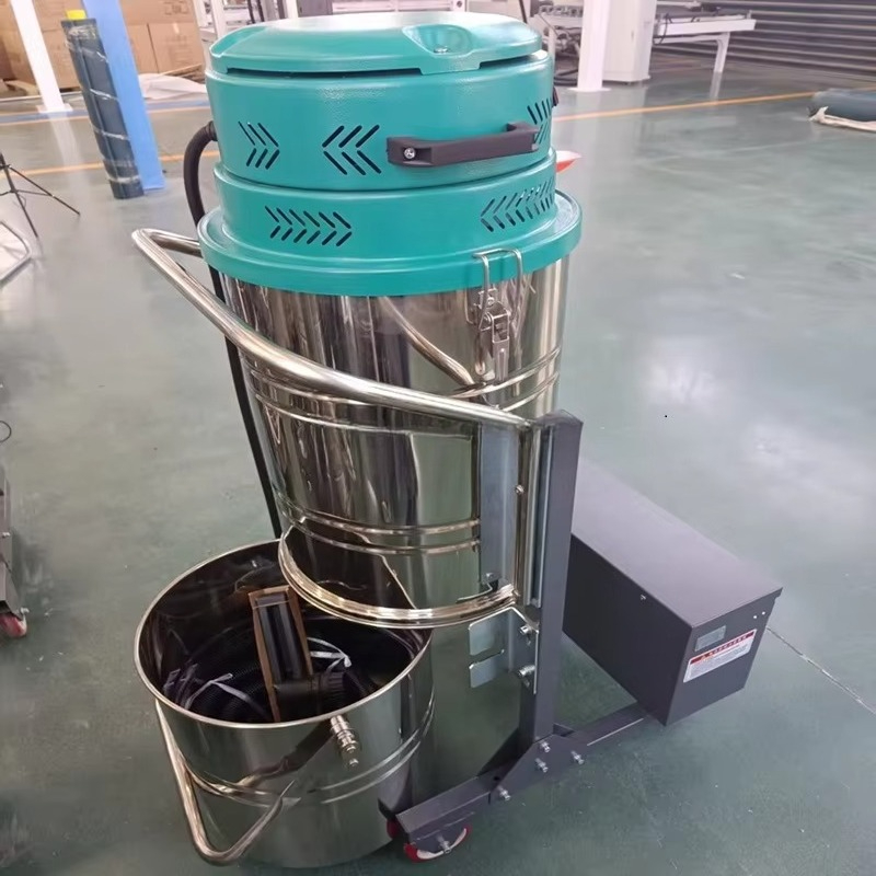 Aspiradora Industrial de Alta  - Car Vacuum reseña y precio