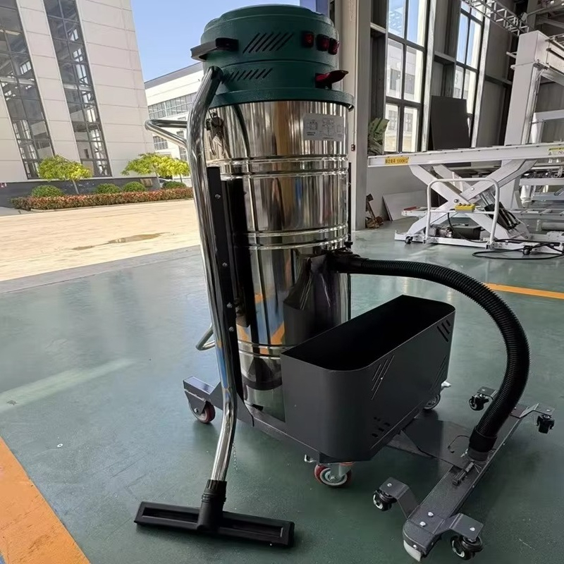 Aspiradora Industrial de Alta  - Car Vacuum reseña y precio