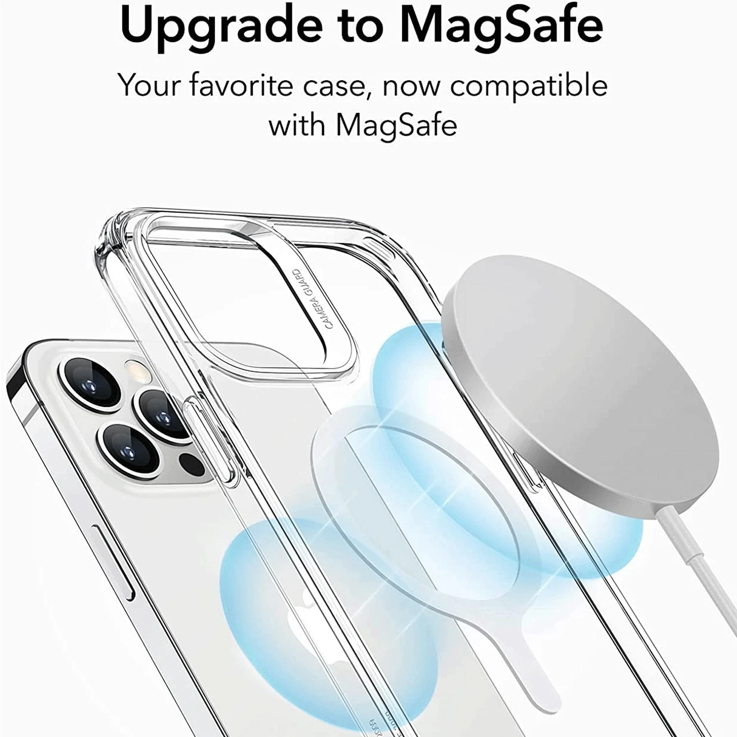 Anillo Adaptador Magnético Uni - Car Charger reseña y precio