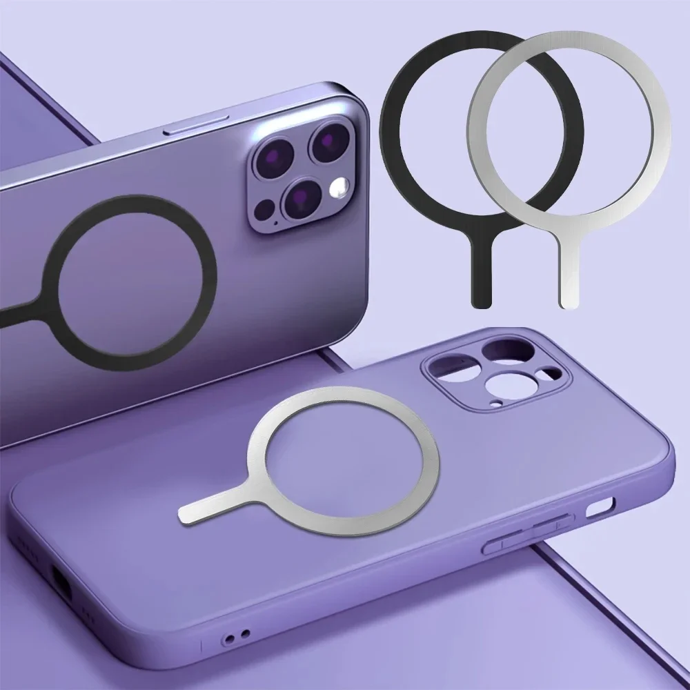 Anillo Adaptador Magnético Uni - Car Charger reseña y precio