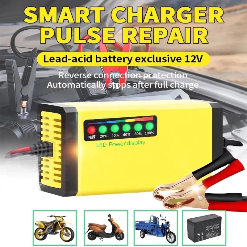 Cargador de Batería de Coche I - Car Charger reseña y precio