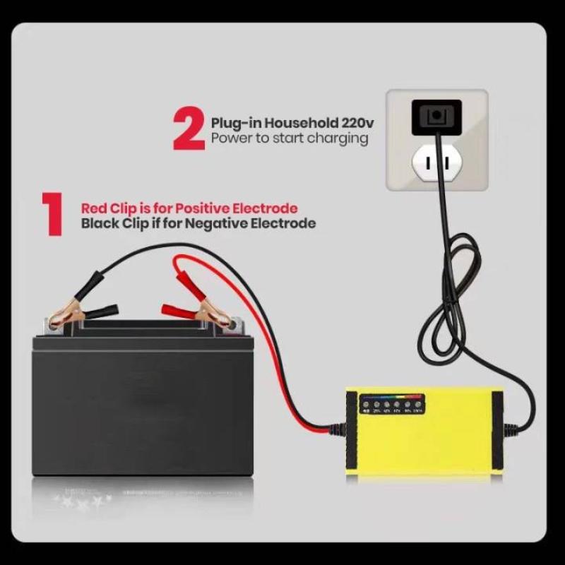 Cargador de Batería de Coche I - Car Charger reseña y precio