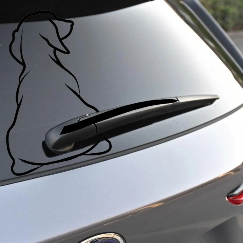 Pegatinas de coche personaliza - Car Wiper reseña y precio