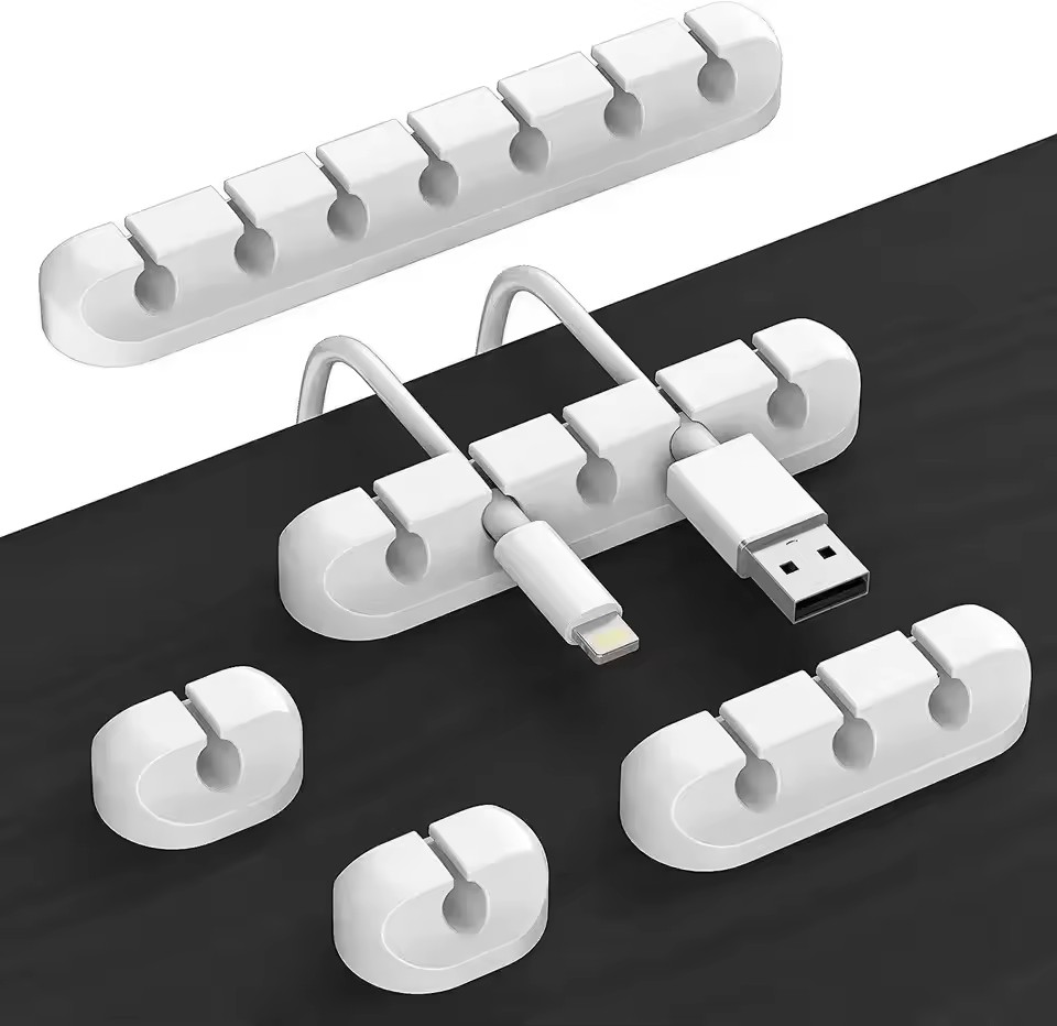 Organizador de cables de silic - Car Cable Organizer reseña y precio